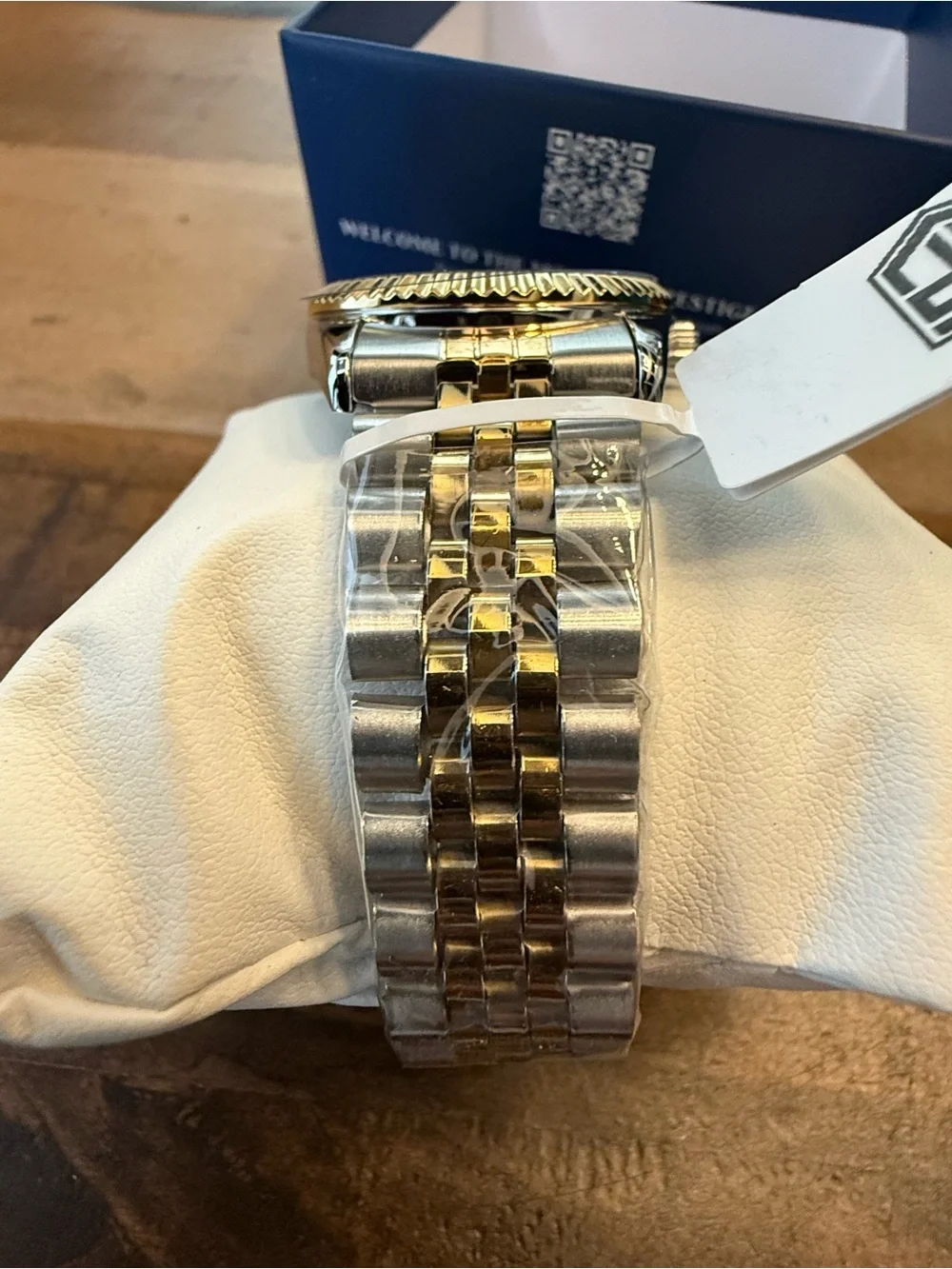 Montres Prestige X Invicta MPW-0271 Watch